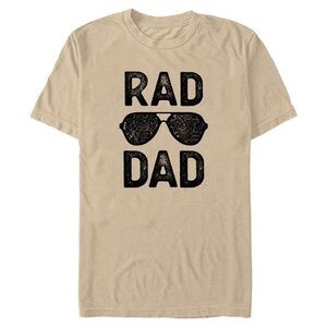 NWT! Lost Gods Rad Dad Sunglasses T-Shirt